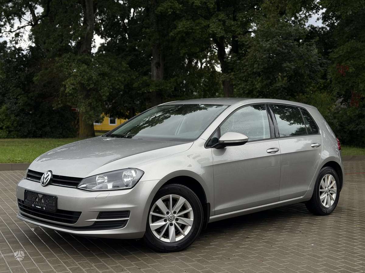 Volkswagen Golf, 1.4 l., hatchback
