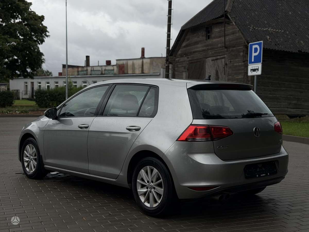 Volkswagen Golf, 1.4 l., hatchback