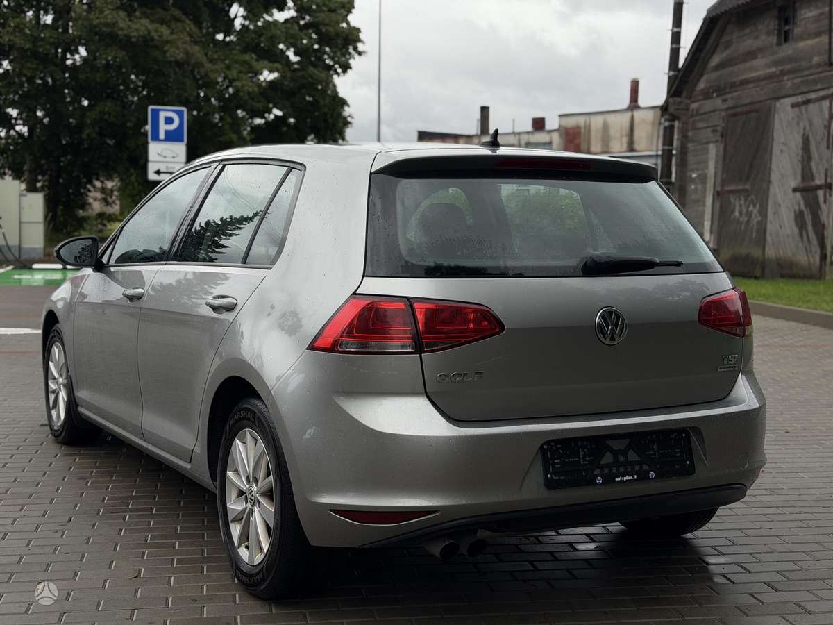 Volkswagen Golf, 1.4 l., hatchback