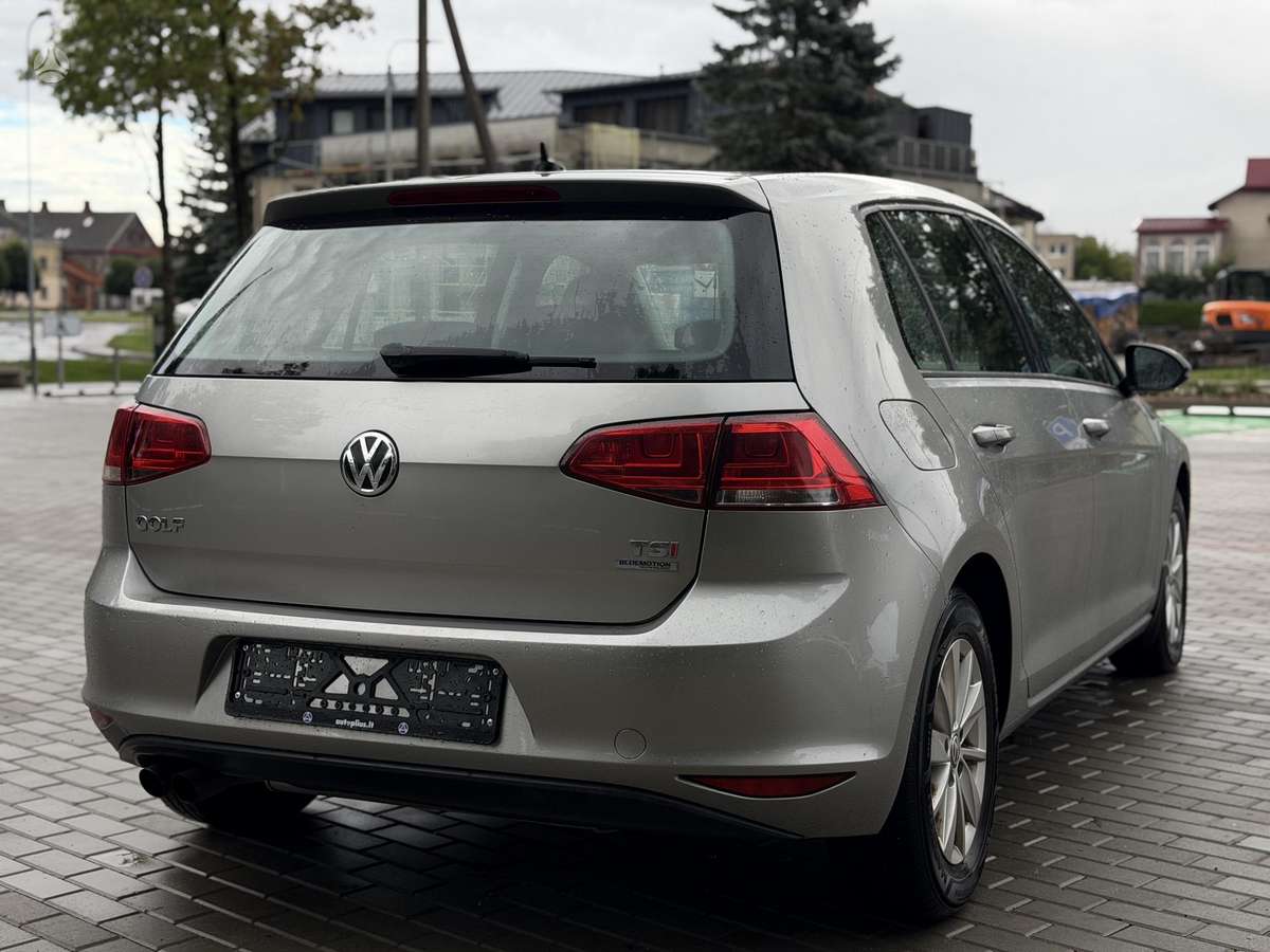 Volkswagen Golf, 1.4 l., hatchback