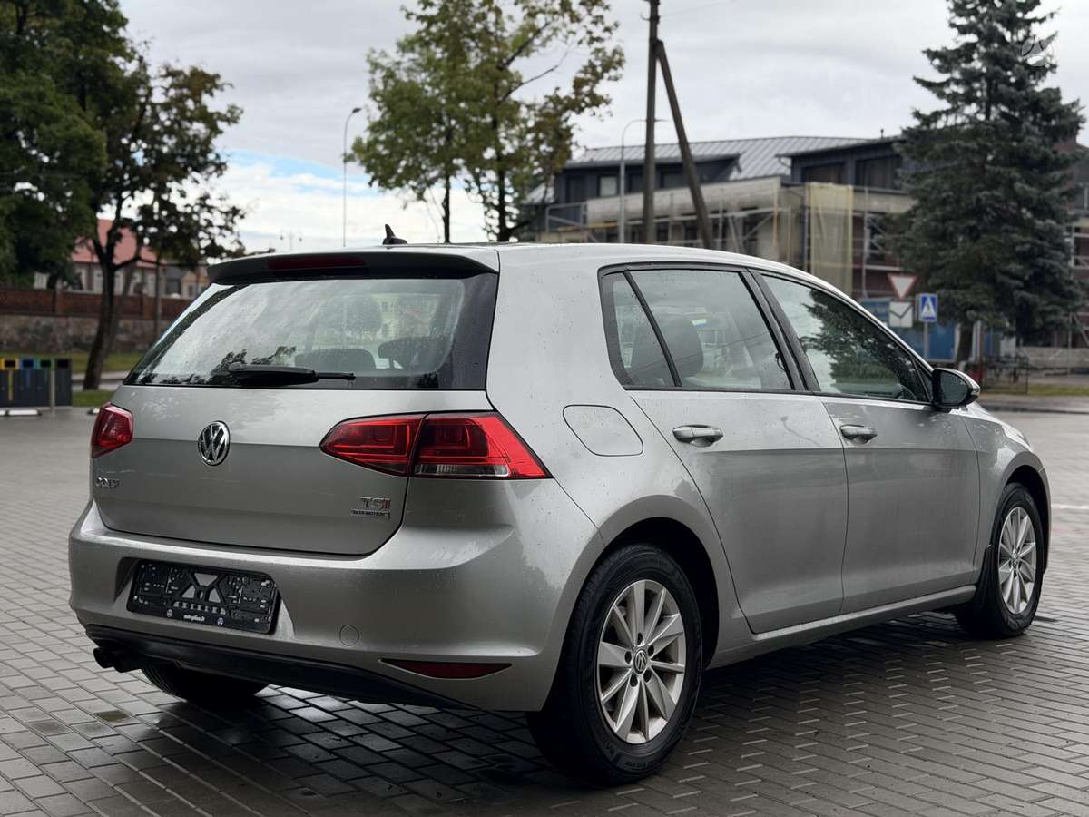 Volkswagen Golf, 1.4 l., hatchback