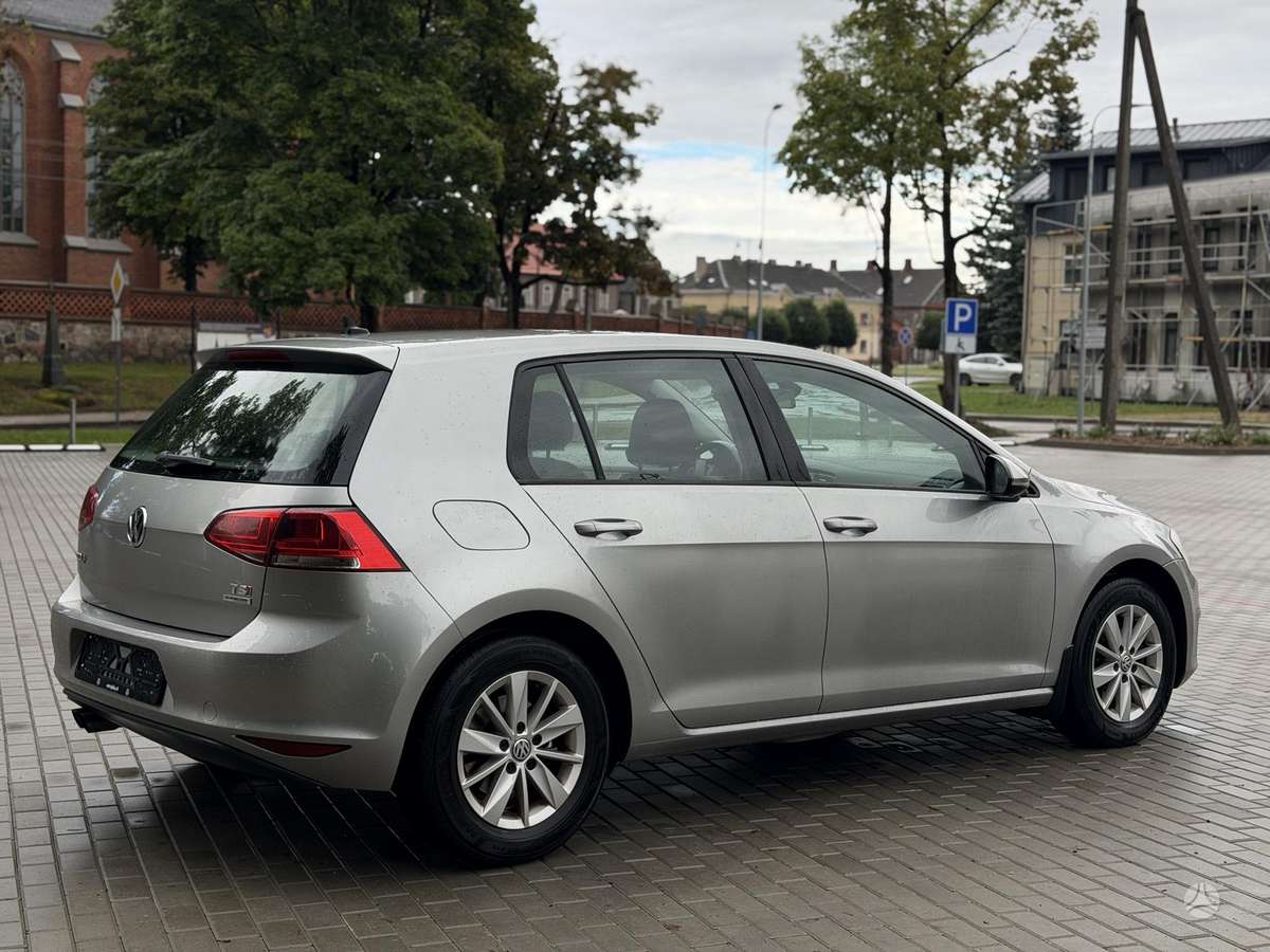 Volkswagen Golf, 1.4 l., hatchback