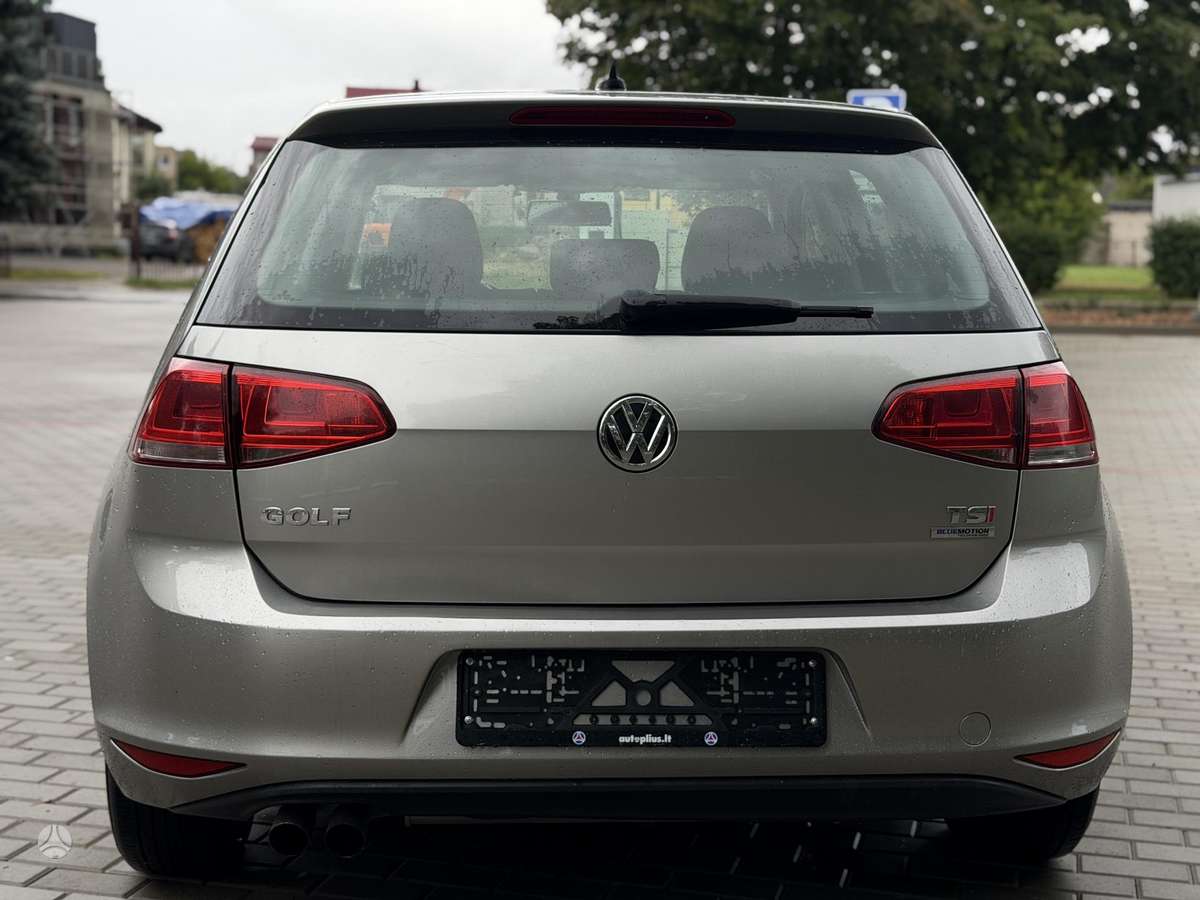 Volkswagen Golf, 1.4 l., hatchback