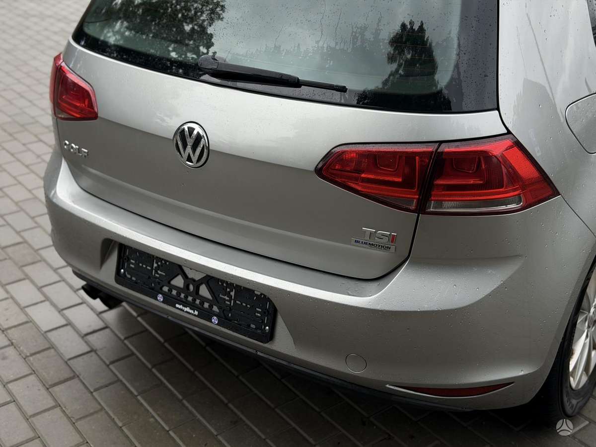 Volkswagen Golf, 1.4 l., hatchback
