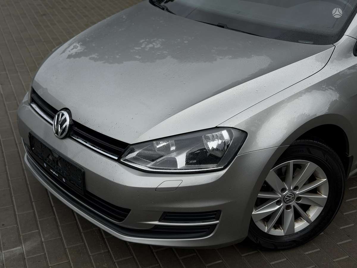 Volkswagen Golf, 1.4 l., hatchback