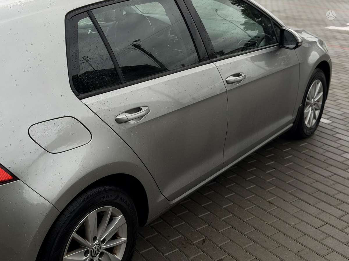 Volkswagen Golf, 1.4 l., hatchback