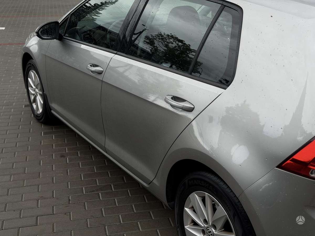 Volkswagen Golf, 1.4 l., hatchback