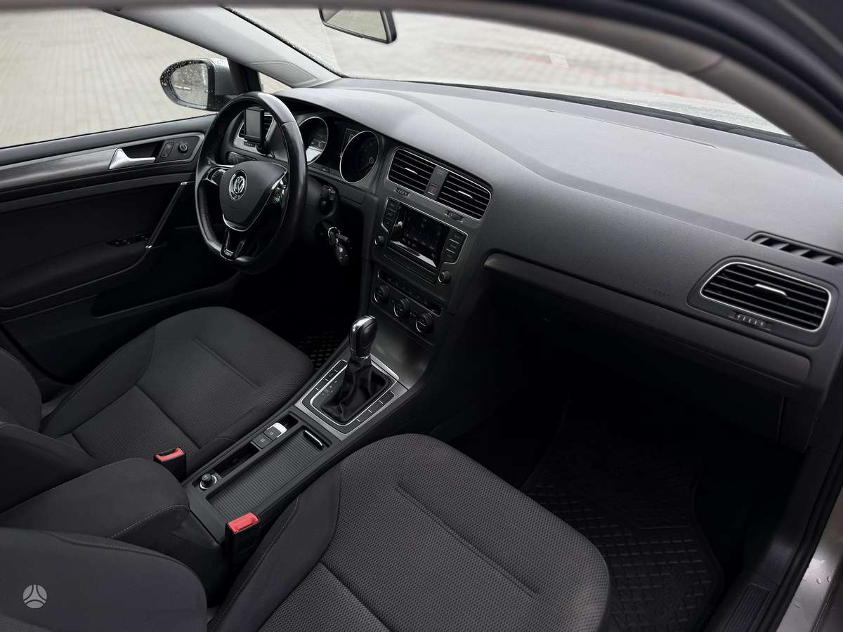 Volkswagen Golf, 1.4 l., hatchback
