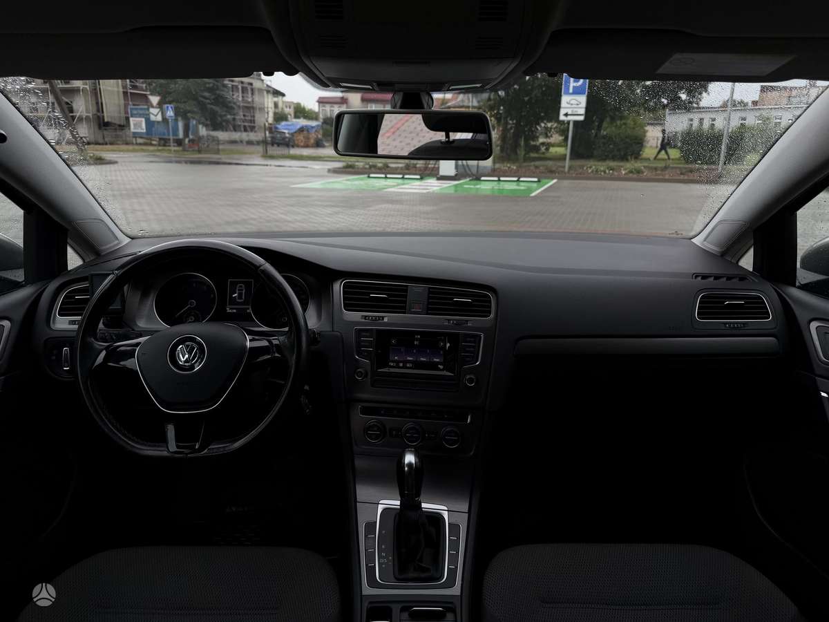 Volkswagen Golf, 1.4 l., hatchback