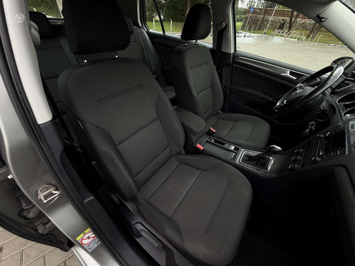 Volkswagen Golf, 1.4 l., hatchback