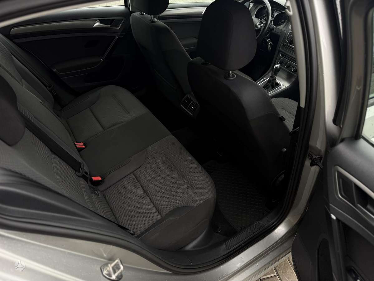 Volkswagen Golf, 1.4 l., hatchback