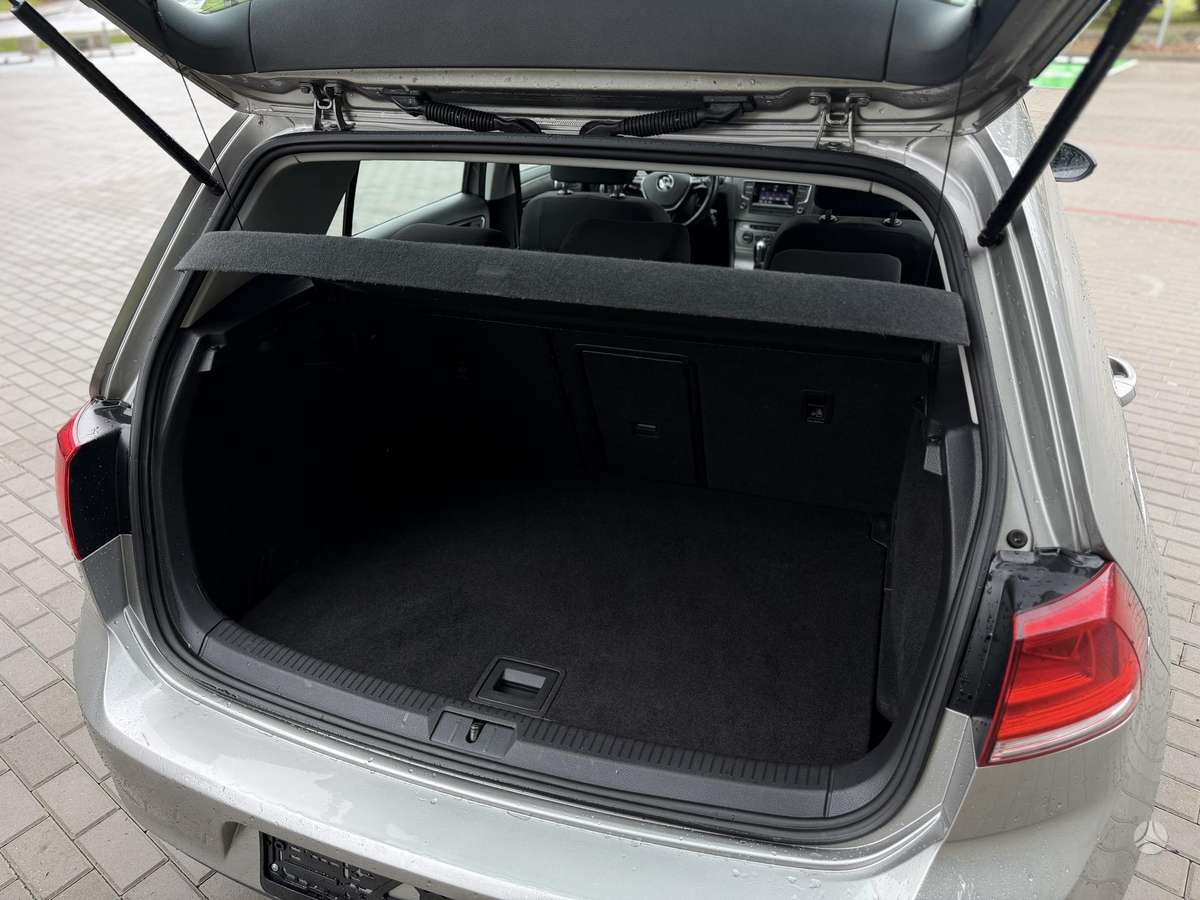 Volkswagen Golf, 1.4 l., hatchback