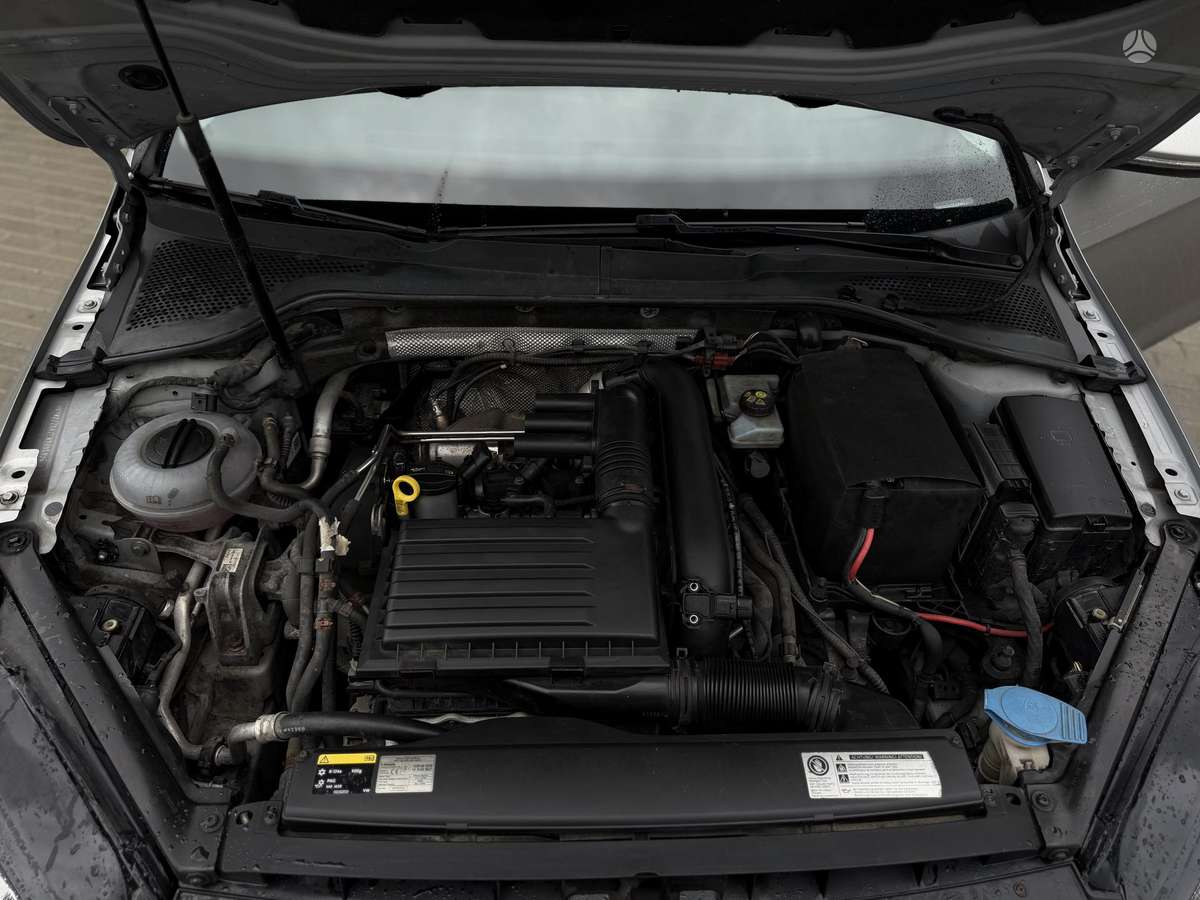 Volkswagen Golf, 1.4 l., hatchback