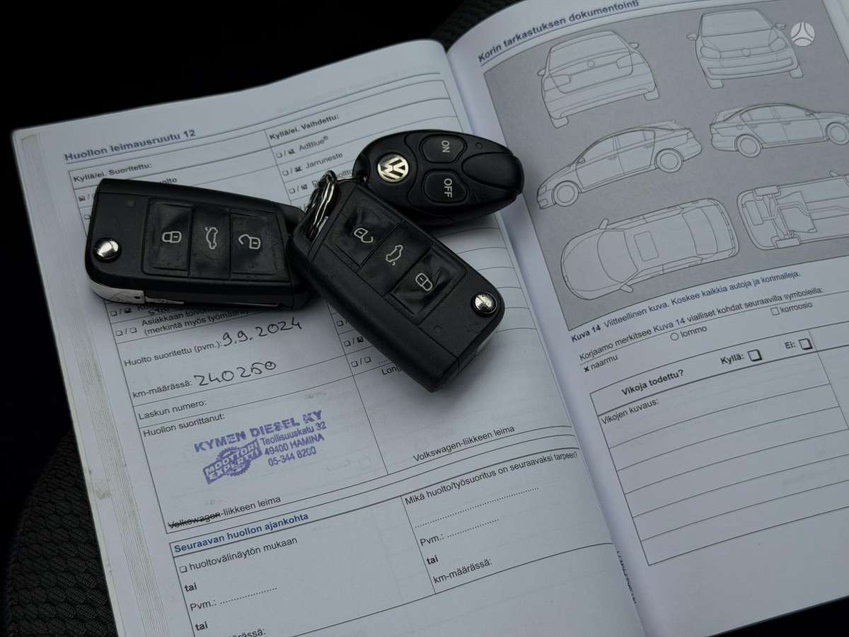 Volkswagen Golf, 1.4 l., hatchback