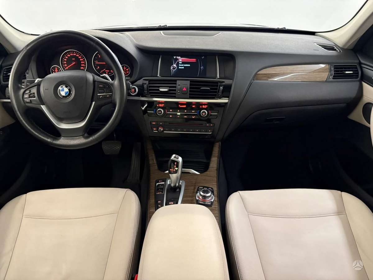 BMW X3, 2.0 l., Внедорожник / Кроссовер