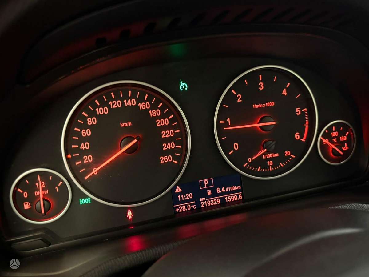 BMW X3, 2.0 l., off-road / crossover