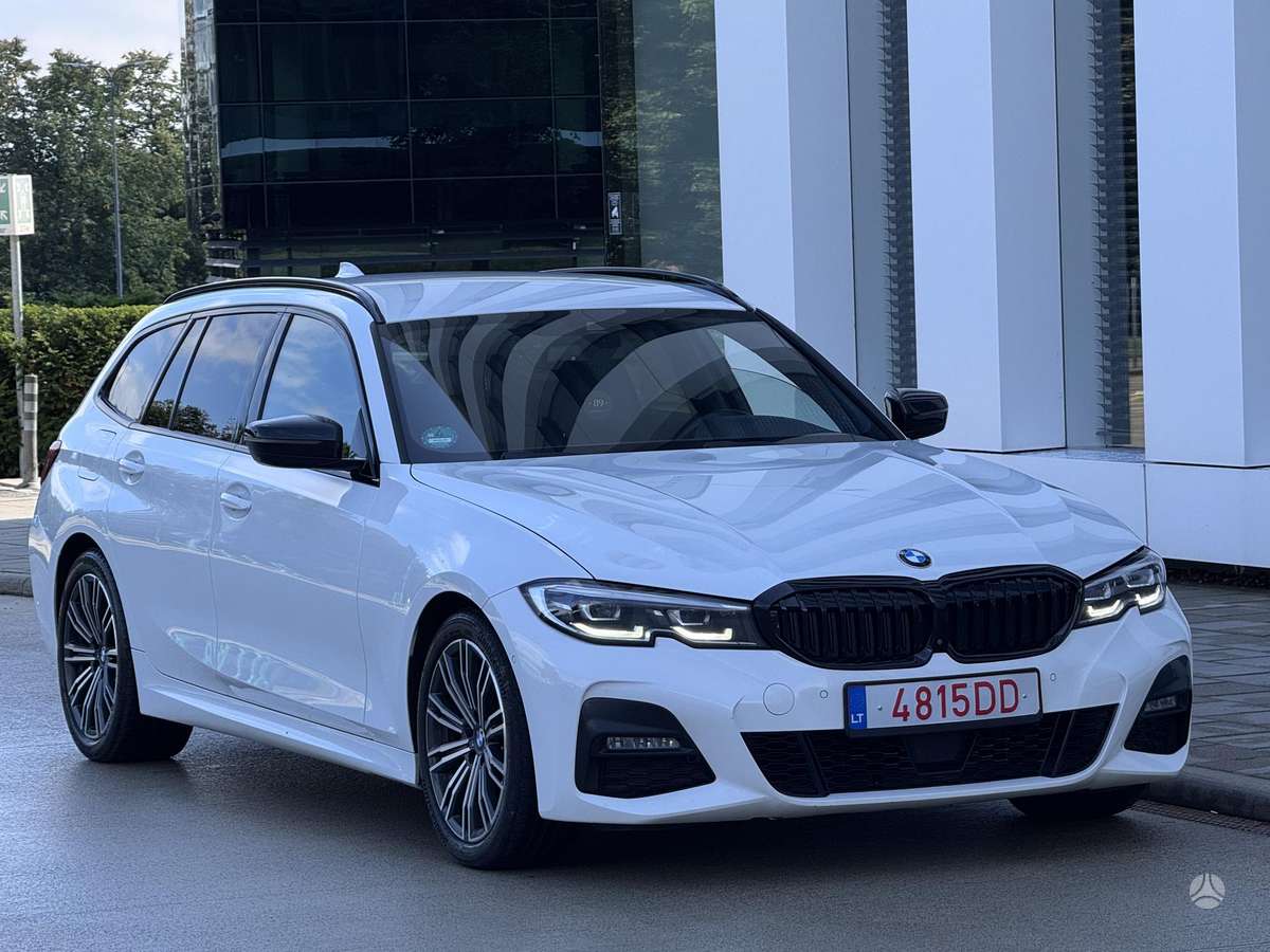 BMW 320, 2.0 l., wagon