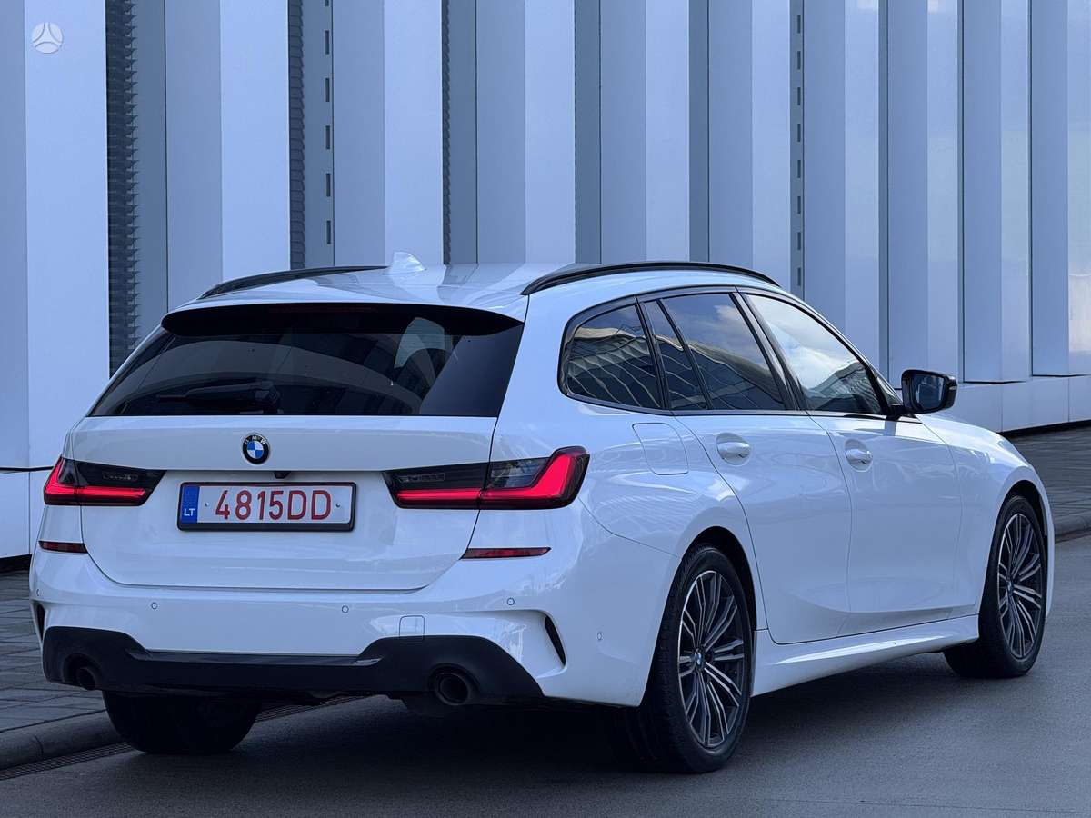 BMW 320, 2.0 l., wagon