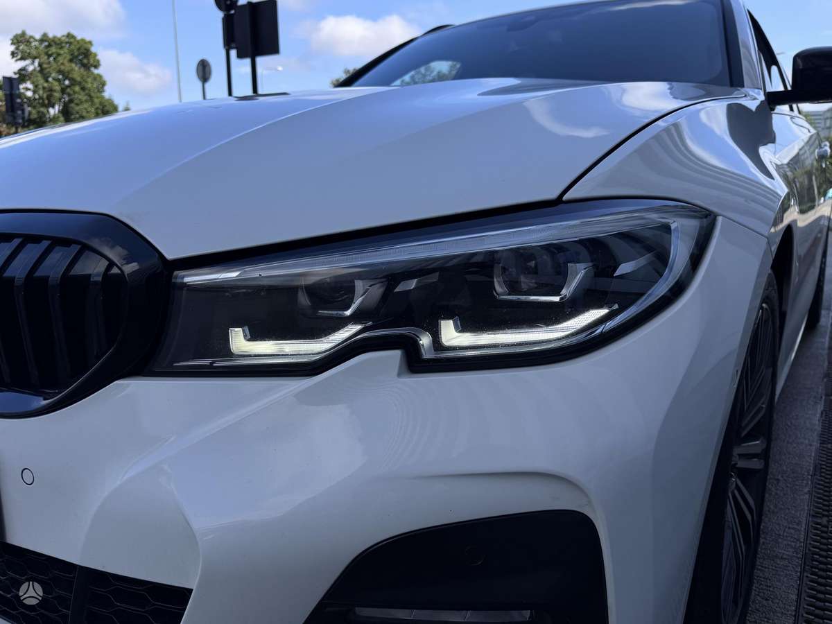 BMW 320, 2.0 l., wagon