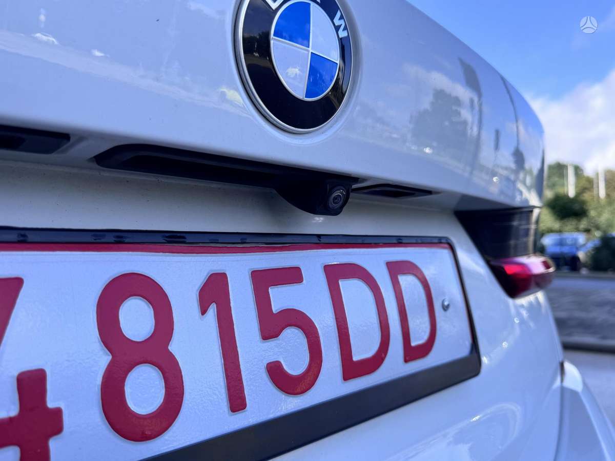 BMW 320, 2.0 l., wagon