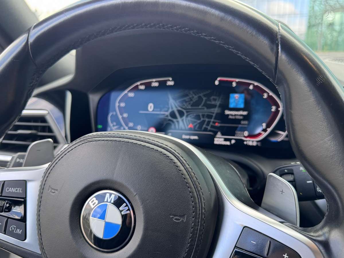 BMW 320, 2.0 l., wagon