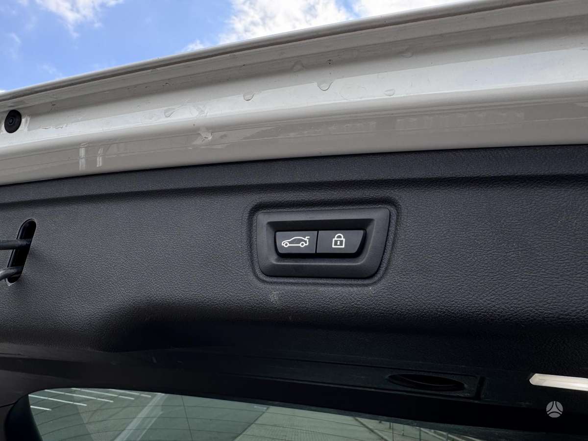 BMW 320, 2.0 l., Универсал