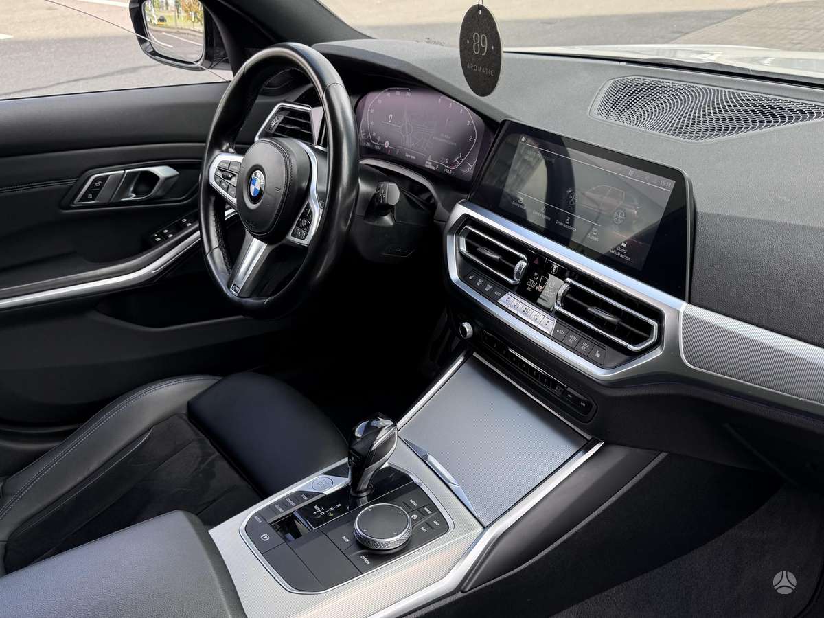 BMW 320, 2.0 l., Универсал