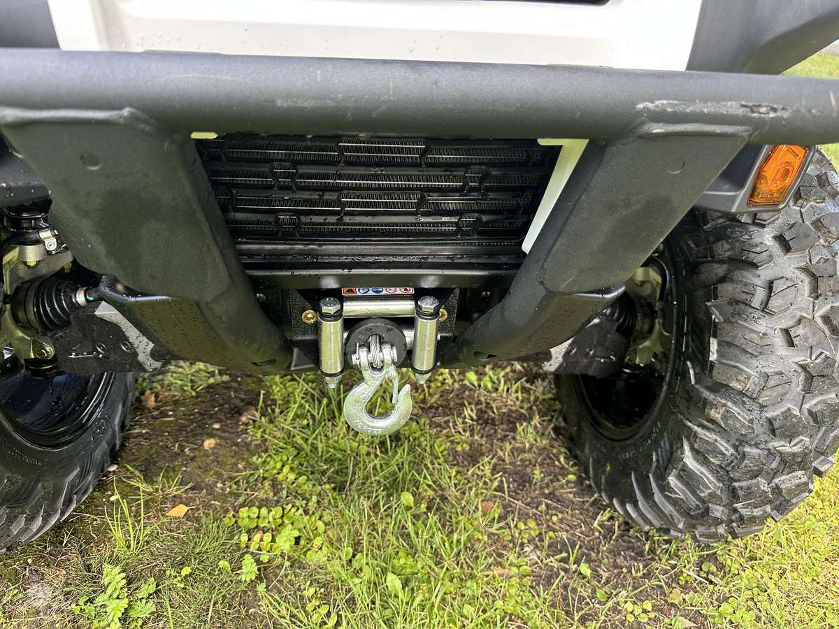 Can-Am Outlander, electric, atv / quad