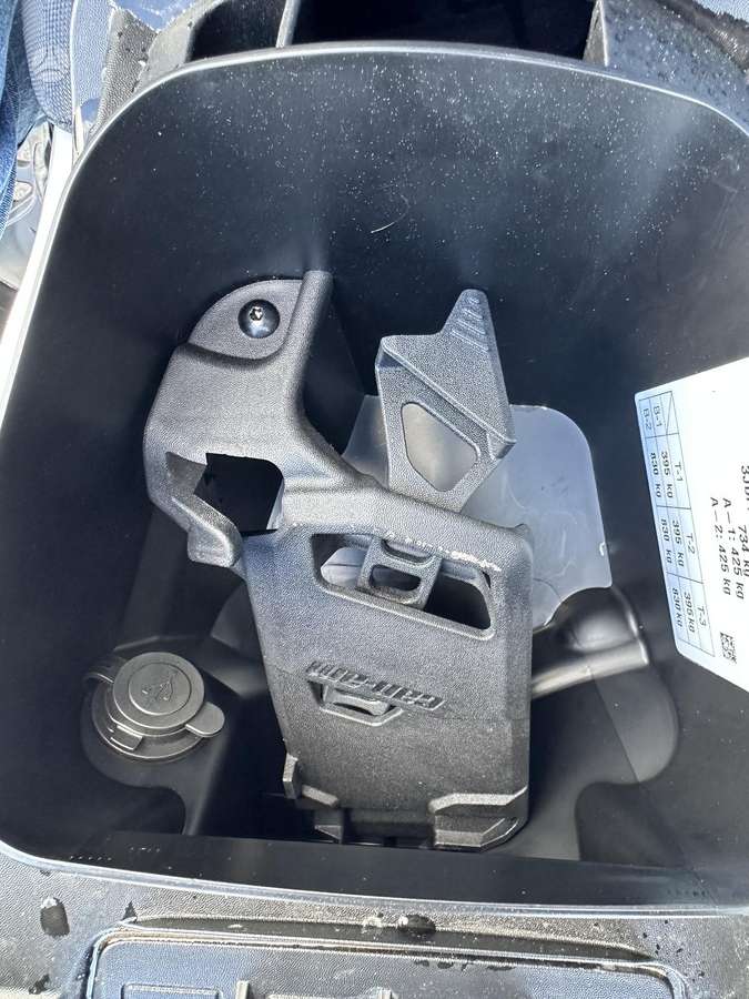 Can-Am Outlander, electric, atv / quad