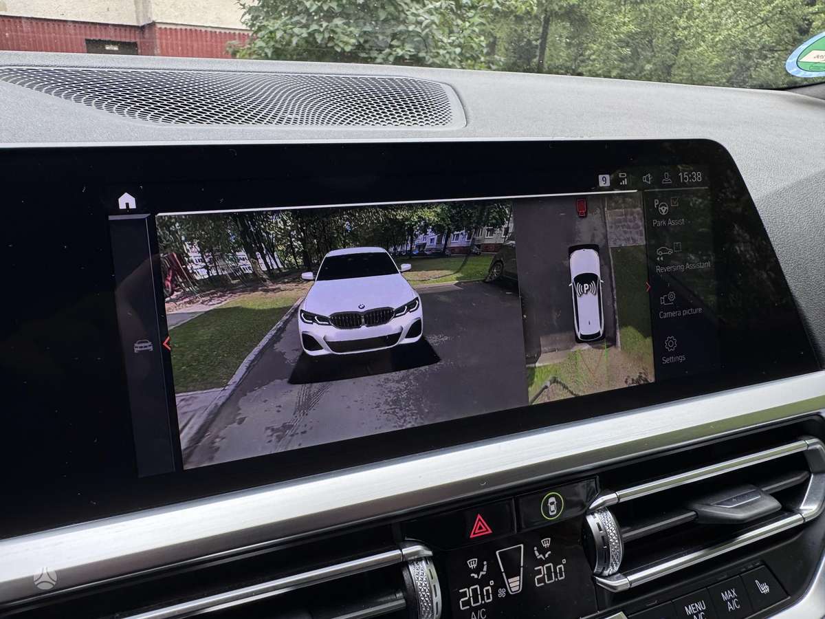 BMW 320, 2.0 l., Универсал