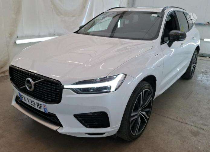 Volvo XC60 - 1