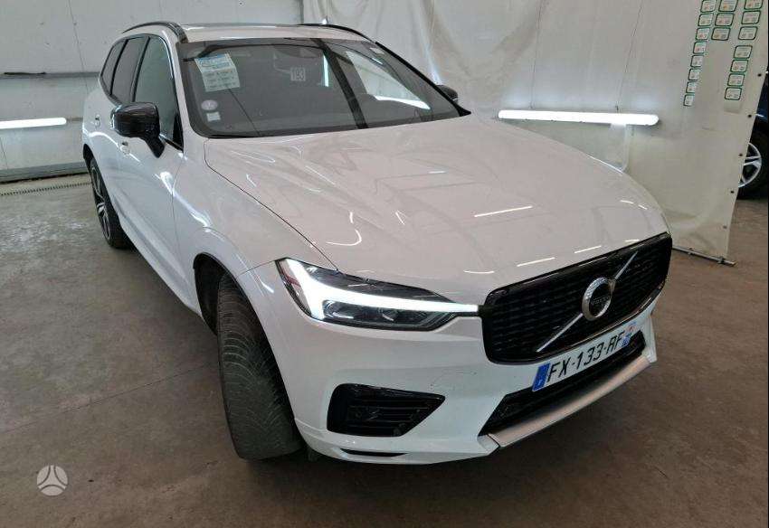 Volvo XC60 - 2
