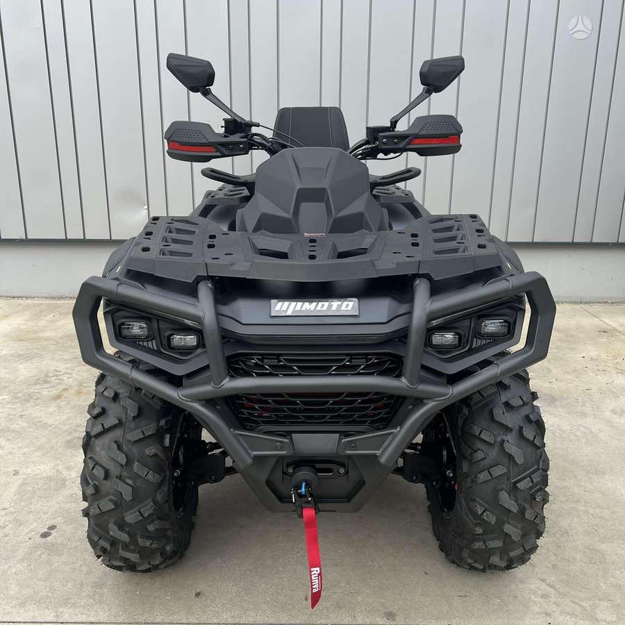 AODES/UPMOTO Tcrosser X 1000L 976cc, atv / quad
