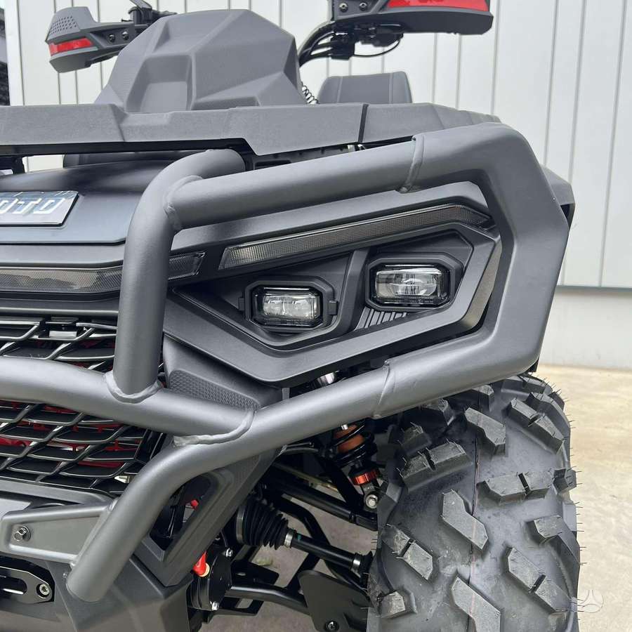AODES/UPMOTO Tcrosser X 1000L 976cc, atv / quad