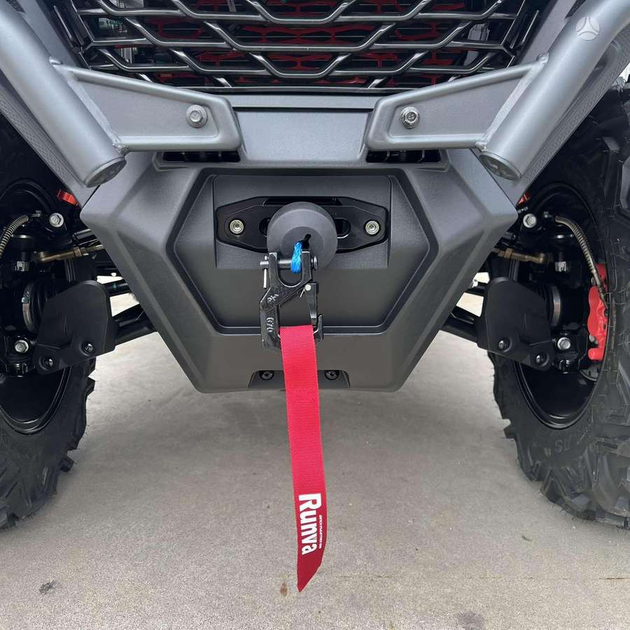 AODES/UPMOTO Tcrosser X 1000L 976cc, atv / quad