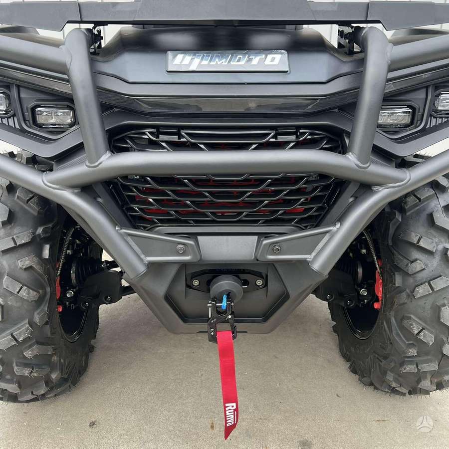 AODES/UPMOTO Tcrosser X 1000L 976cc, atv / quad