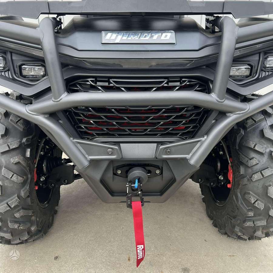 AODES/UPMOTO Tcrosser X 1000L 976cc, квадроциклы