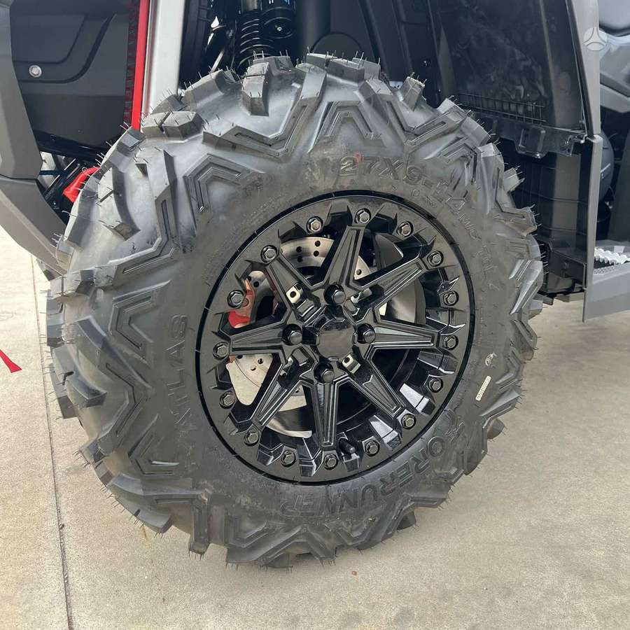 AODES/UPMOTO Tcrosser X 1000L 976cc, atv / quad