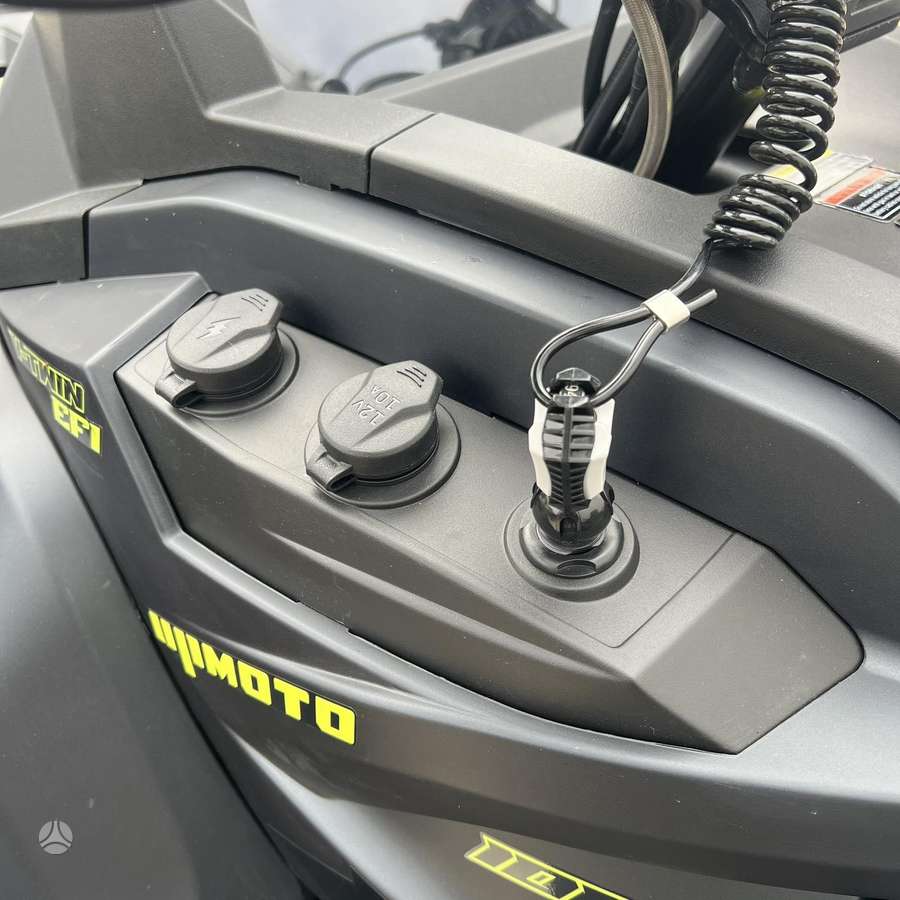 AODES/UPMOTO Tcrosser X 1000L 976cc, atv / quad