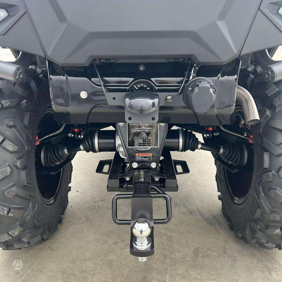 AODES/UPMOTO Tcrosser X 1000L 976cc, atv / quad