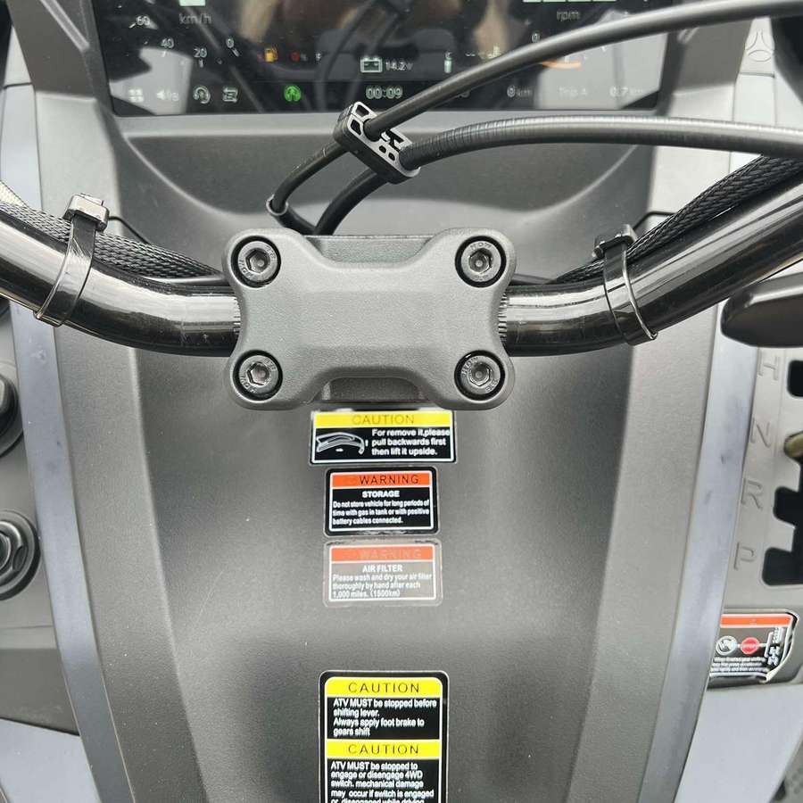 AODES/UPMOTO Tcrosser X 1000L 976cc, atv / quad
