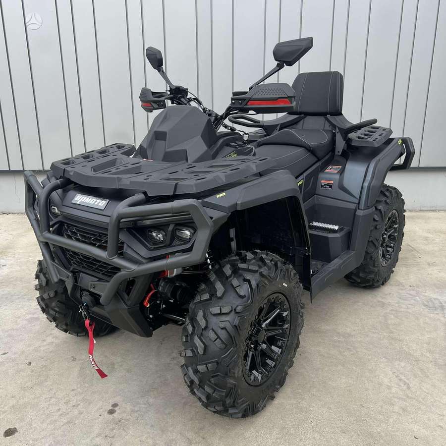 AODES/UPMOTO Tcrosser X 1000L 976cc, atv / quad