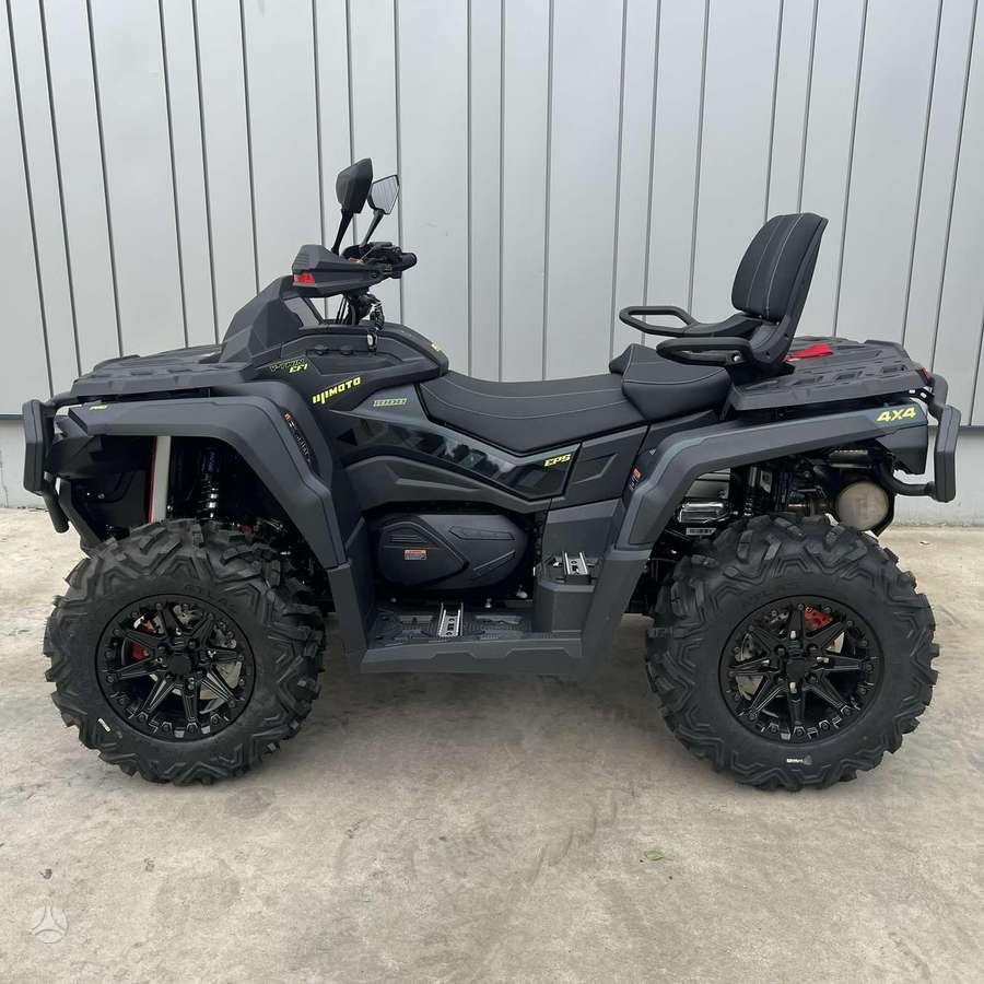 AODES/UPMOTO Tcrosser X 1000L 976cc, atv / quad