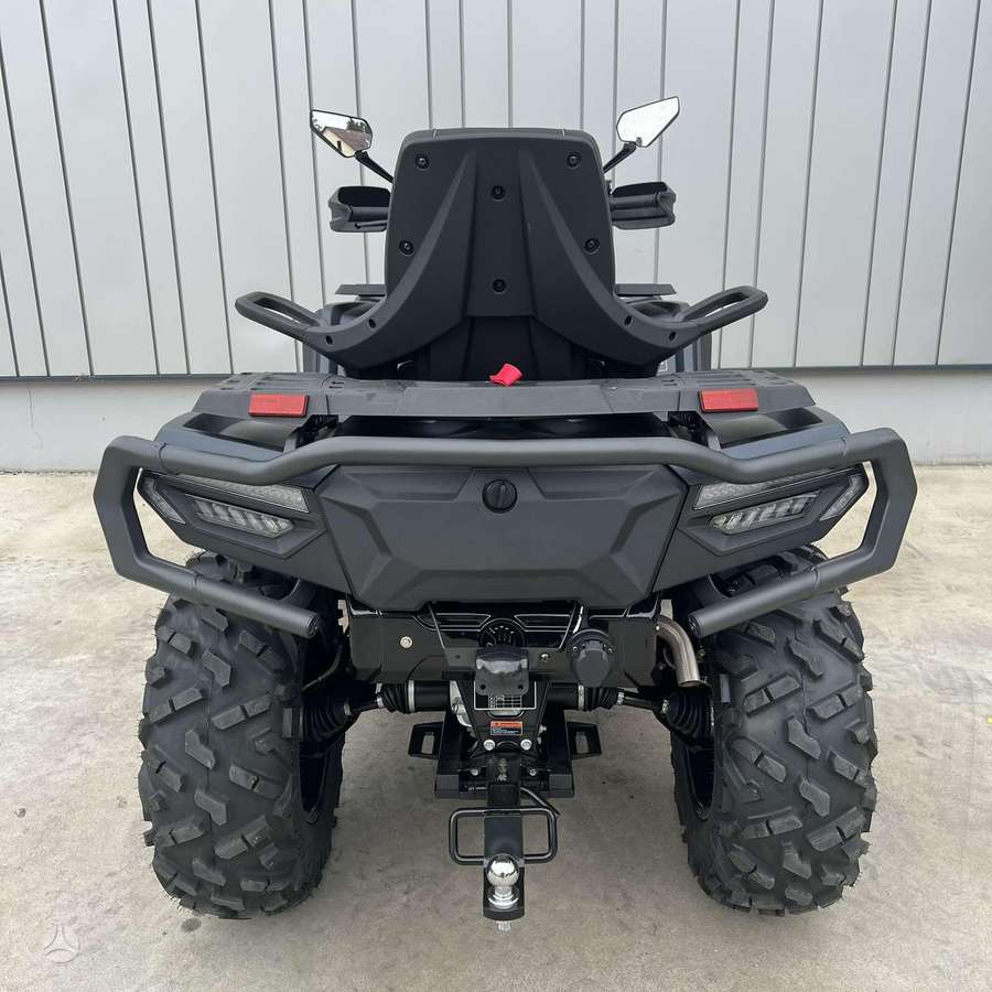 AODES/UPMOTO Tcrosser X 1000L 976cc, квадроциклы