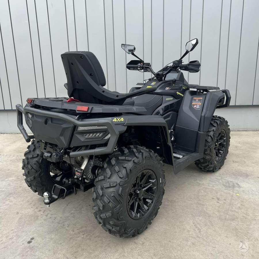 AODES/UPMOTO Tcrosser X 1000L 976cc, atv / quad