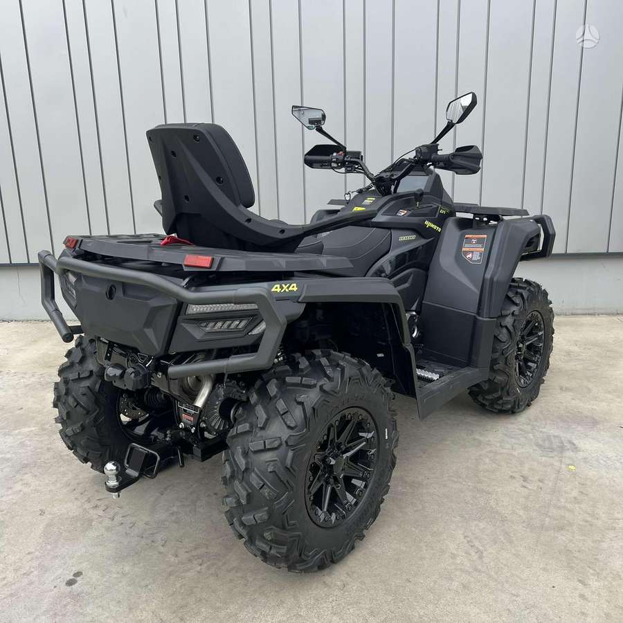 AODES/UPMOTO Tcrosser X 1000L 976cc, квадроциклы