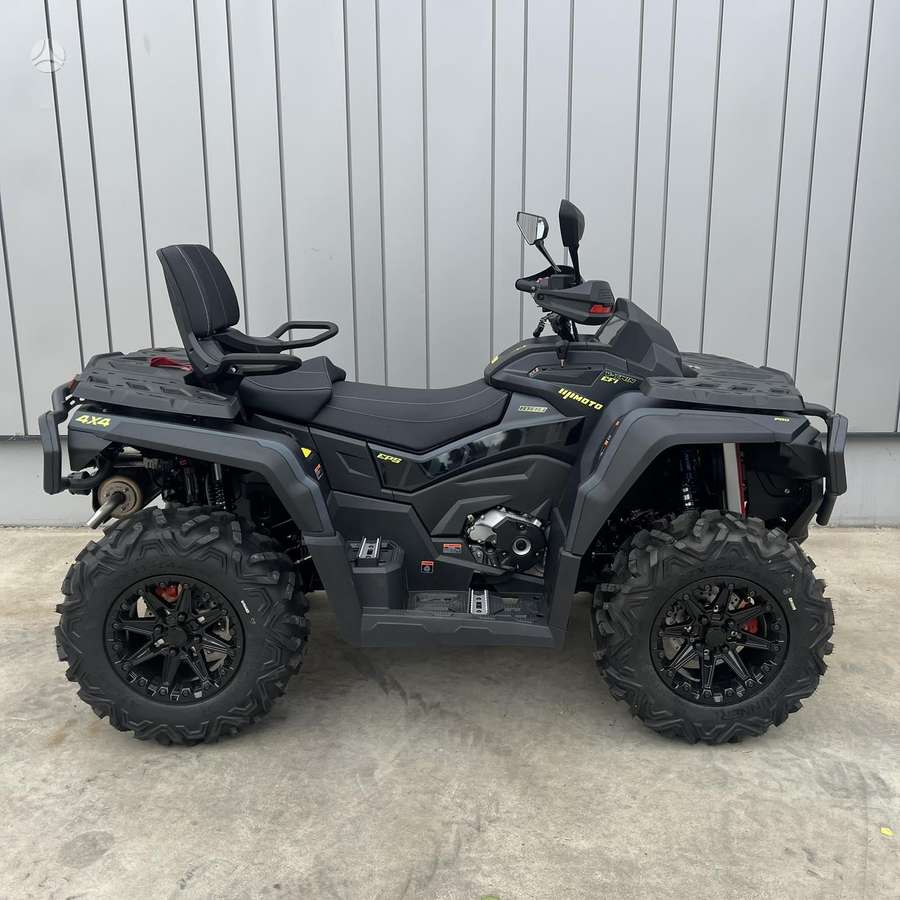 AODES/UPMOTO Tcrosser X 1000L 976cc, atv / quad