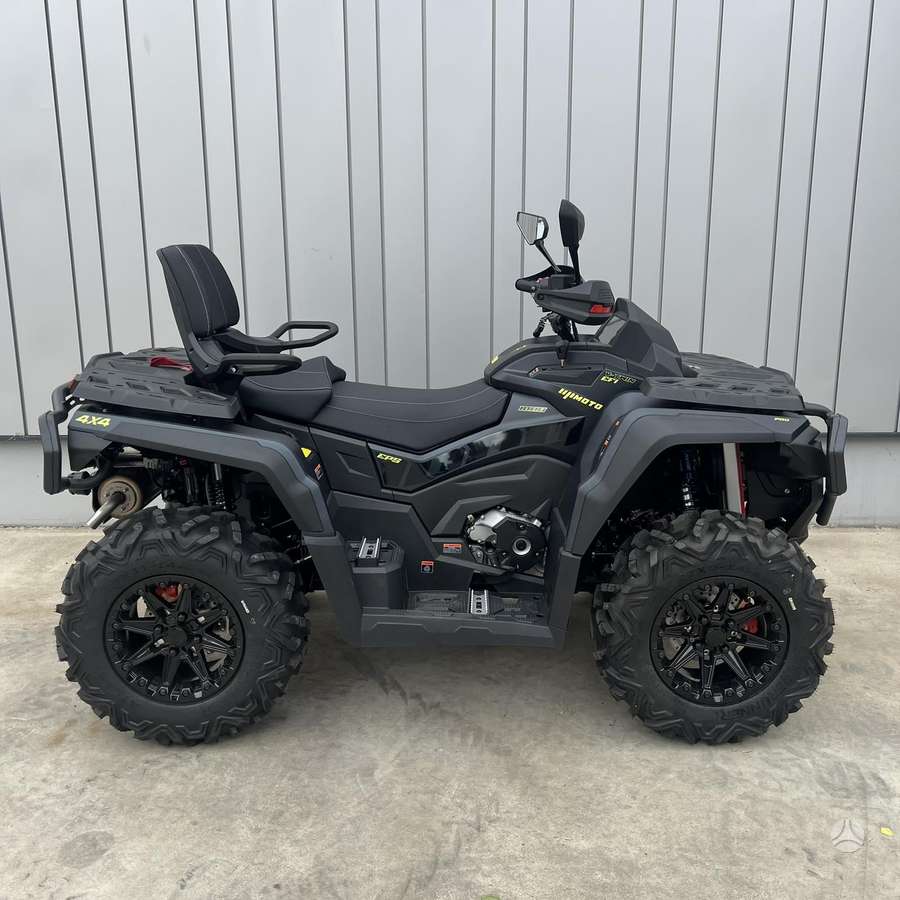 AODES/UPMOTO Tcrosser X 1000L 976cc, квадроциклы