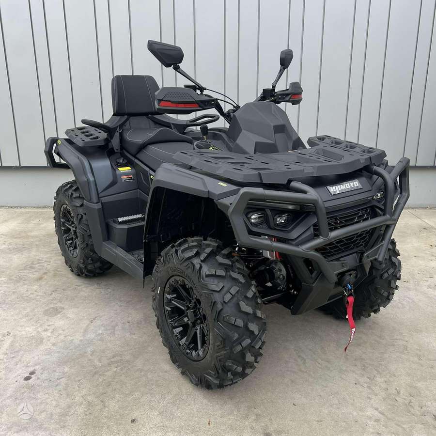AODES/UPMOTO Tcrosser X 1000L 976cc, atv / quad