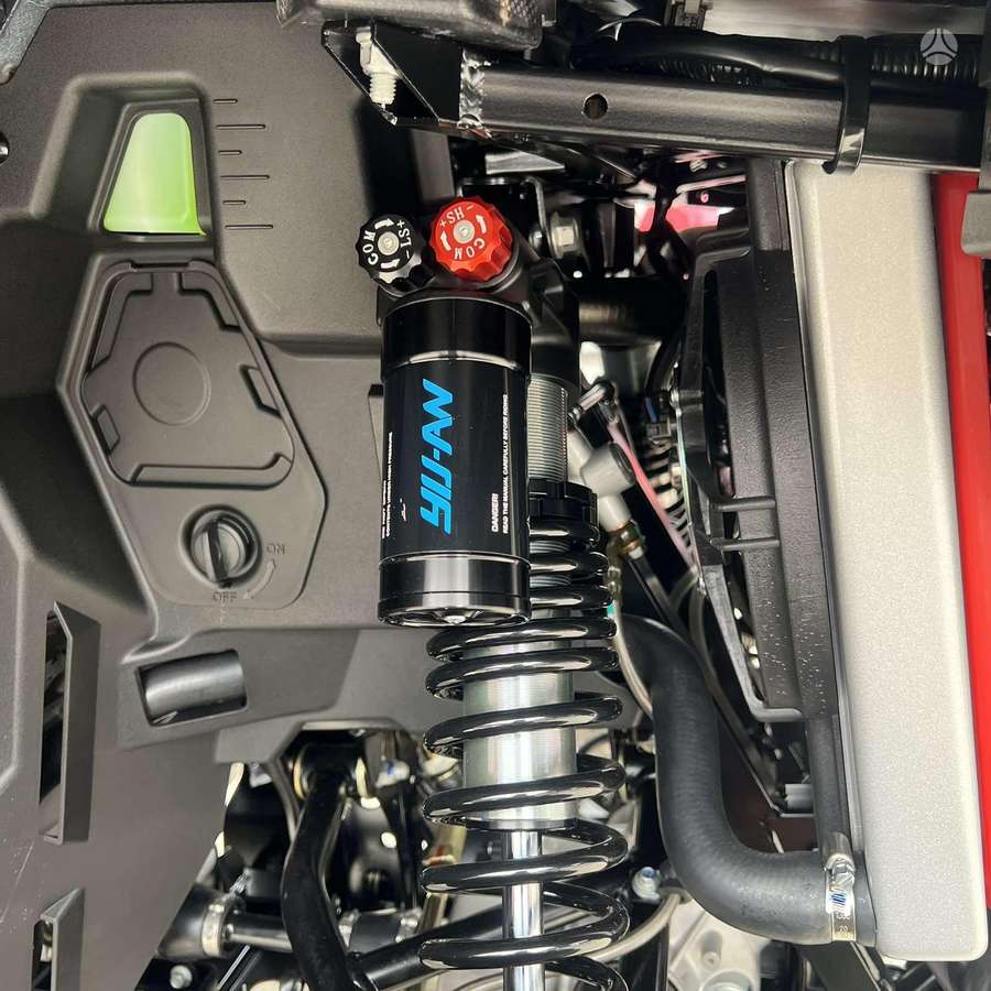AODES/UPMOTO Tcrosser X 1000L 976cc, atv / quad